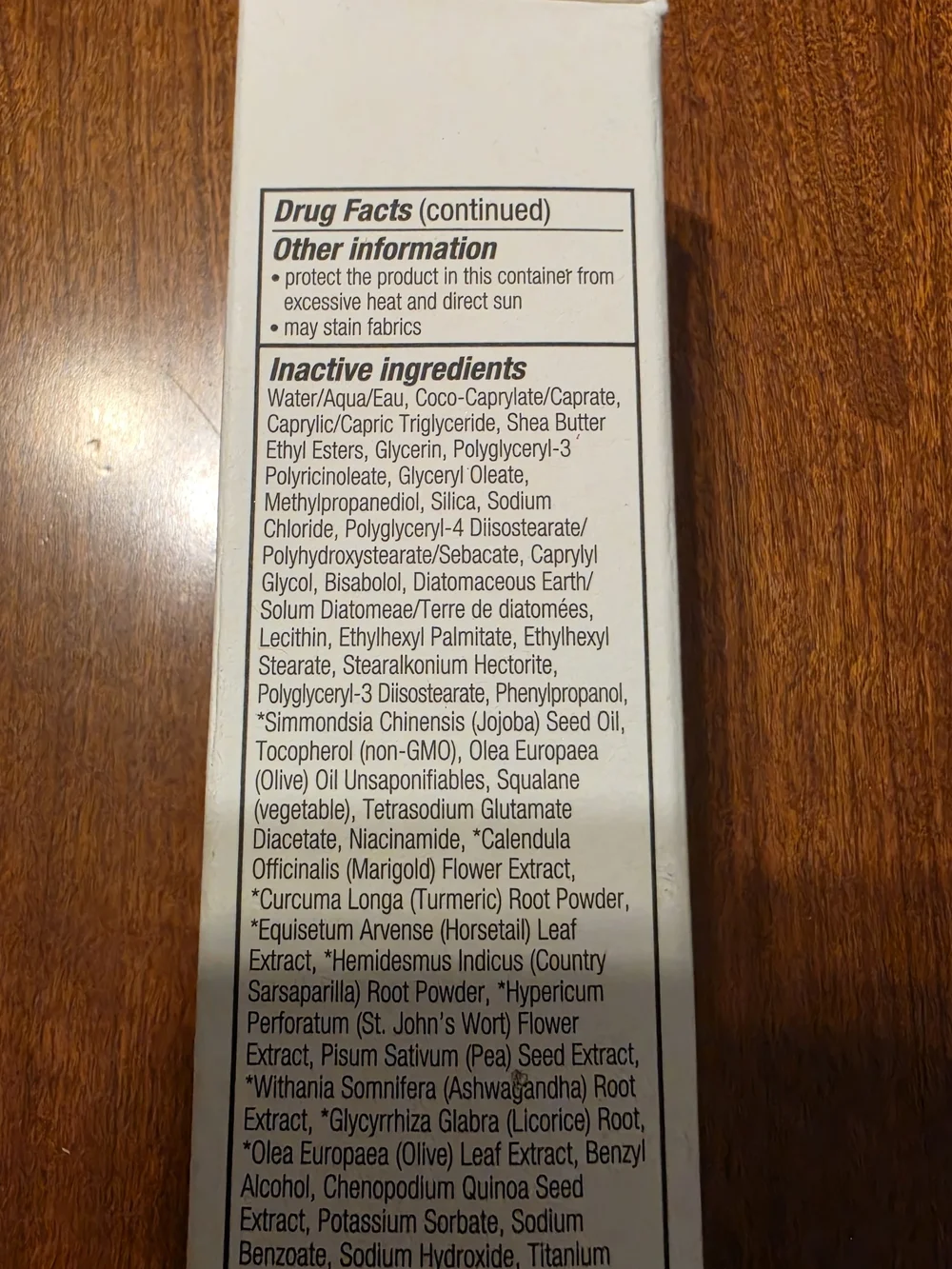 RMS Beauty SunCoverup Super Tint SPF 50 Alabaster Full Size
